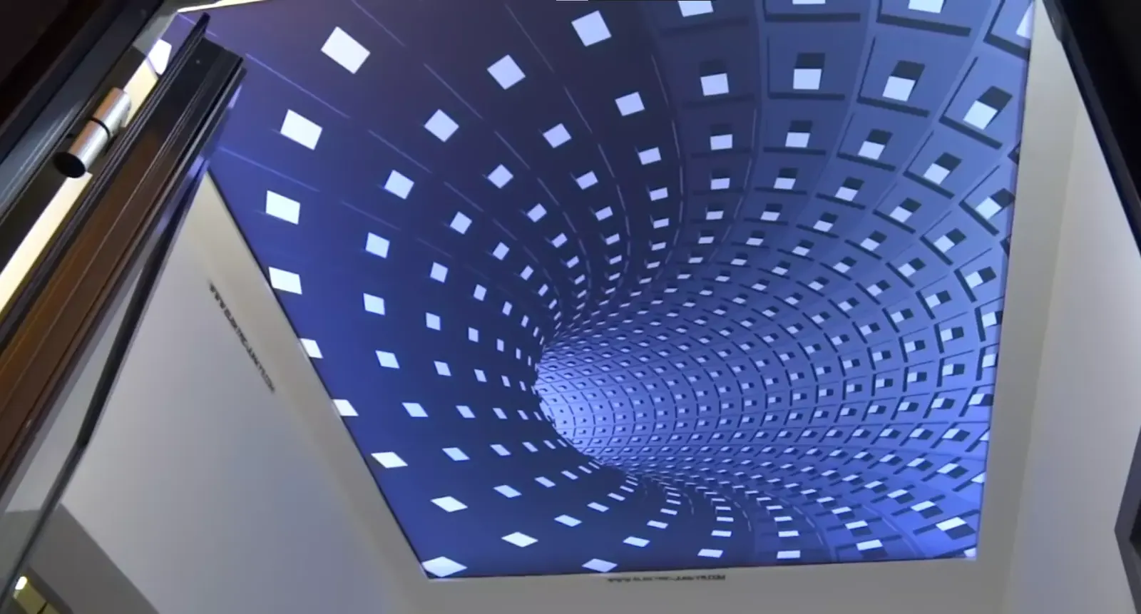 3D натяжной потолок в детскую — Сыктывкар, Коммунистическая улица, 37, фото 3
