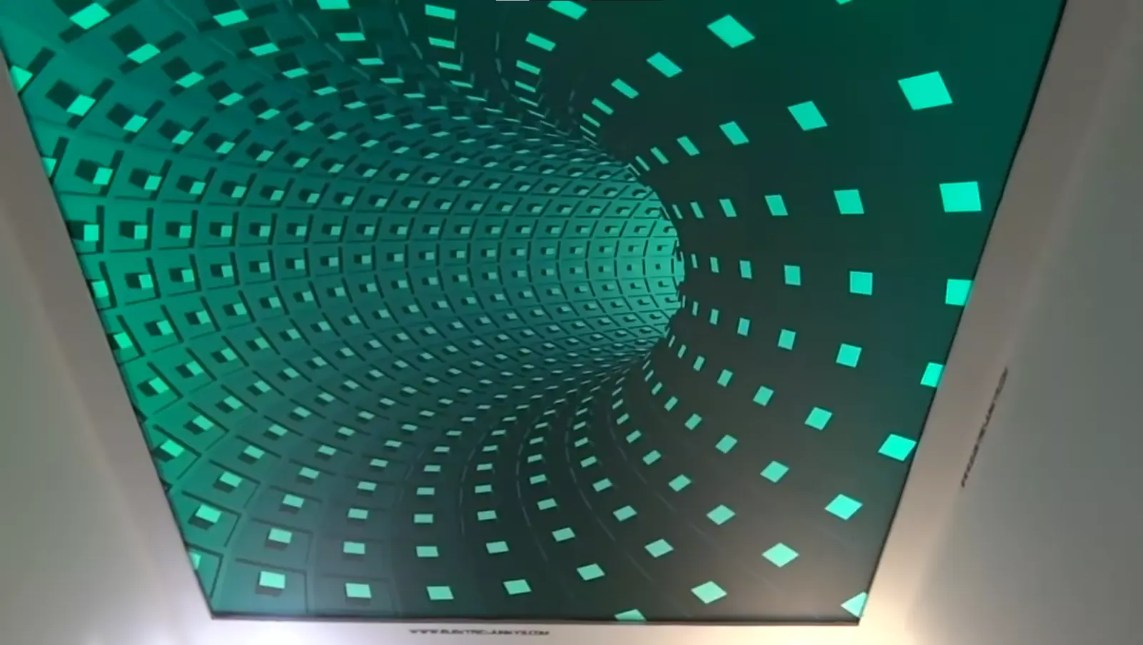 3D натяжной потолок в детскую — Сыктывкар, Коммунистическая улица, 37, фото 2