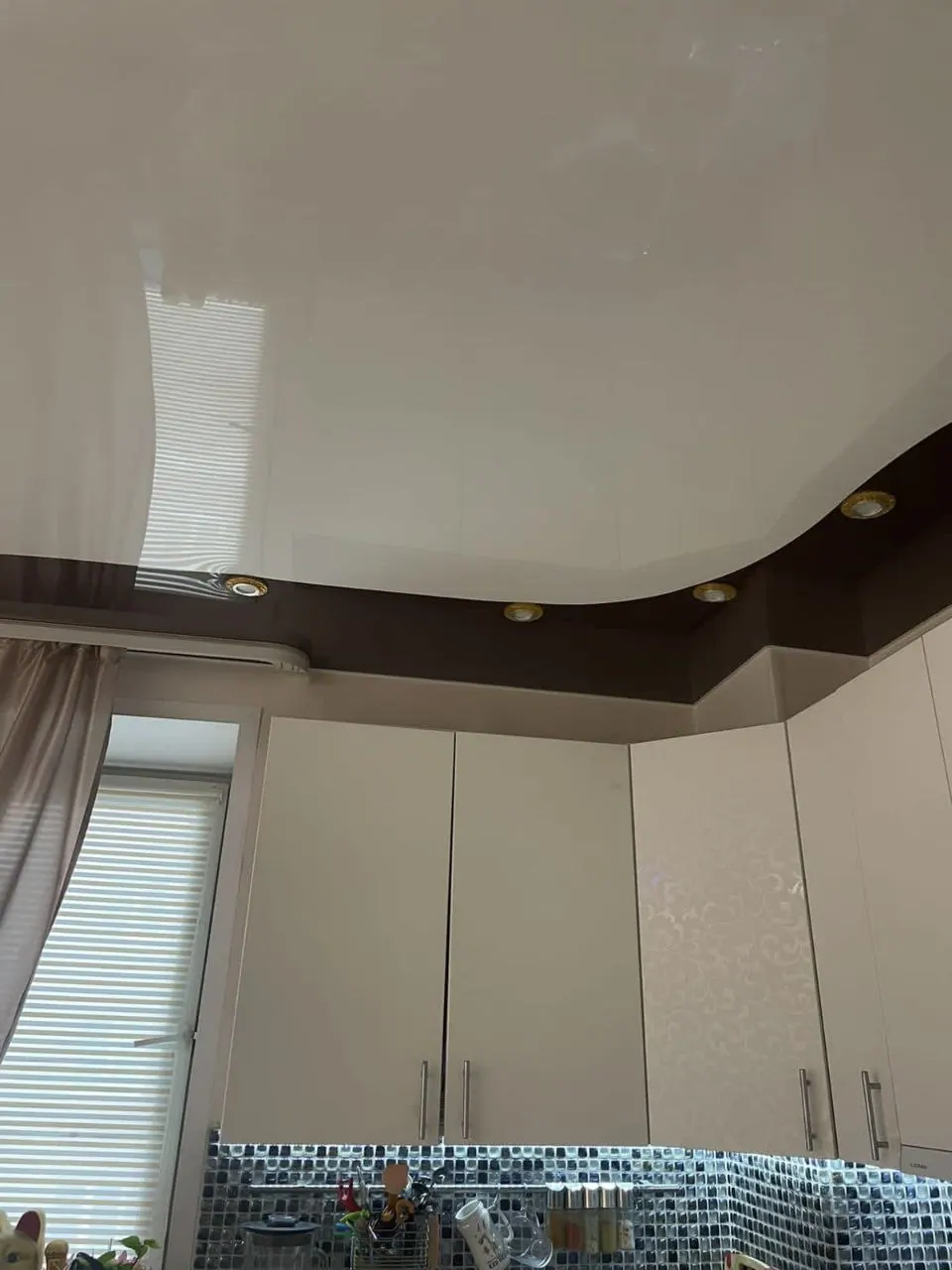 Натяжной потолок MSD Premium — Сыктывкар, улица Мира, 22/1, фото 2